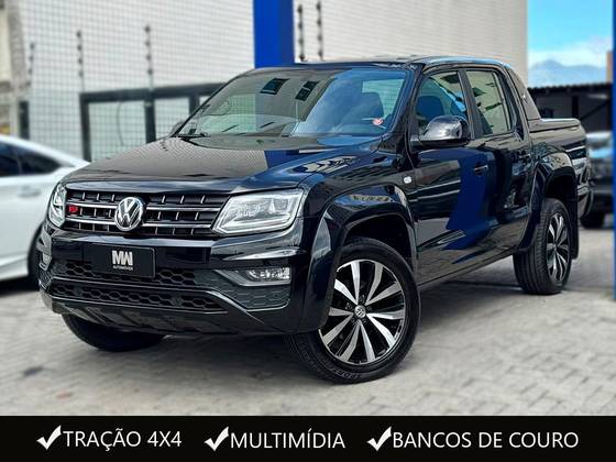 VOLKSWAGEN AMAROK 3.0 V6 TDI DIESEL HIGHLINE EXTREME CD 4MOTION AUTOMÁTICO