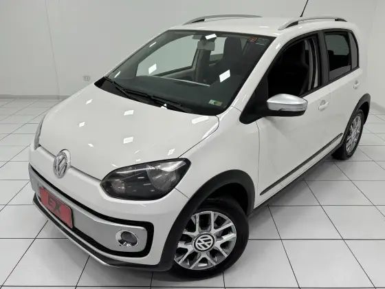 VOLKSWAGEN CROSS UP 1.0 MPI 12V FLEX 4P AUTOMATIZADO VOLKSWAGEN CROSS UP 1.0 MPI 12V FLEX 4P AUTOMATIZADO