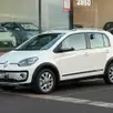 VOLKSWAGEN CROSS UP 1.0 TSI 12V FLEX 4P MANUAL VOLKSWAGEN CROSS UP 1.0 TSI 12V FLEX 4P MANUAL