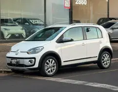 VOLKSWAGEN CROSS UP 1.0 TSI 12V FLEX 4P MANUAL VOLKSWAGEN CROSS UP 1.0 TSI 12V FLEX 4P MANUAL