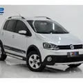 VOLKSWAGEN CROSSFOX 1.6 MI FLEX 8V 4P MANUAL VOLKSWAGEN CROSSFOX 1.6 MI FLEX 8V 4P MANUAL