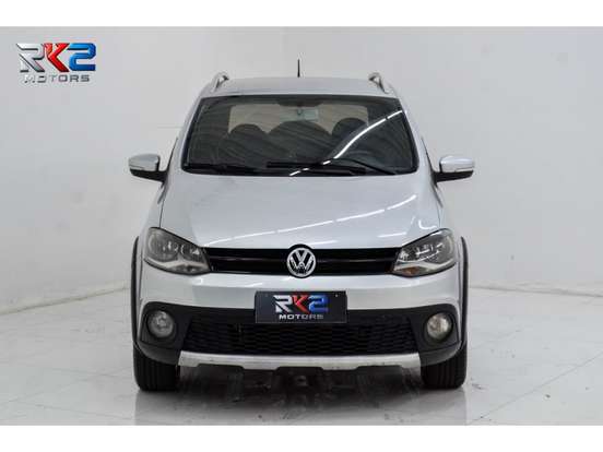 VOLKSWAGEN-CROSSFOX-1.6 MI FLEX 8V 4P MANUAL VOLKSWAGEN-CROSSFOX-2010