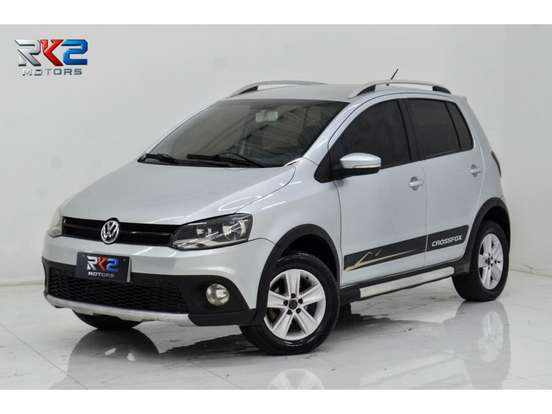 VOLKSWAGEN-CROSSFOX-1.6 MI FLEX 8V 4P MANUAL VOLKSWAGEN-CROSSFOX-2010
