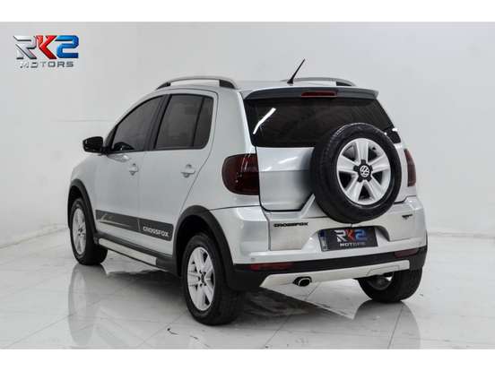 VOLKSWAGEN-CROSSFOX-1.6 MI FLEX 8V 4P MANUAL VOLKSWAGEN-CROSSFOX-2010