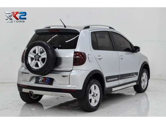 VOLKSWAGEN-CROSSFOX-1.6 MI FLEX 8V 4P MANUAL VOLKSWAGEN-CROSSFOX-2010
