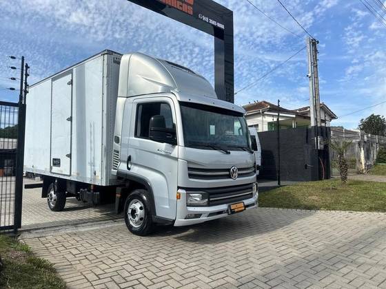 VOLKSWAGEN DELIVERY EXPRESS 2.8 TURBO DIESEL CHASSI 4X2 MANUAL