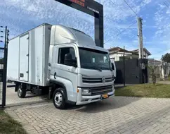 VOLKSWAGEN DELIVERY EXPRESS 2.8 TURBO DIESEL CHASSI 4X2 MANUAL VOLKSWAGEN DELIVERY EXPRESS 2.8 TURBO DIESEL CHASSI 4X2 MANUAL