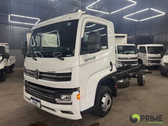 VOLKSWAGEN DELIVERY EXPRESS 2.8 TURBO DIESEL CHASSI 4X2 MANUAL