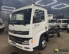 VOLKSWAGEN DELIVERY EXPRESS 2.8 TURBO DIESEL CHASSI 4X2 MANUAL VOLKSWAGEN DELIVERY EXPRESS 2.8 TURBO DIESEL CHASSI 4X2 MANUAL