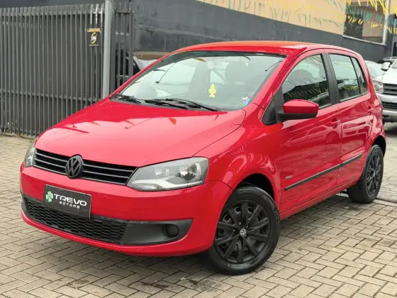 VOLKSWAGEN FOX 1.0 MI 8V FLEX 2P MANUAL