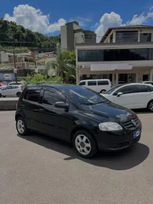 VOLKSWAGEN FOX 1.0 MI 8V FLEX 4P MANUAL