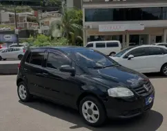 VOLKSWAGEN FOX 1.0 MI 8V FLEX 4P MANUAL VOLKSWAGEN FOX 1.0 MI 8V FLEX 4P MANUAL
