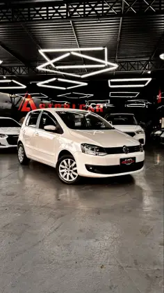 VOLKSWAGEN FOX 1.0 MI 8V FLEX 4P MANUAL