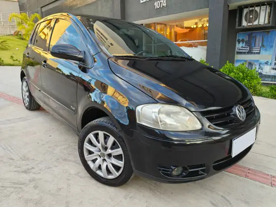 VOLKSWAGEN FOX 1.6 MI PLUS 8V FLEX 4P MANUAL