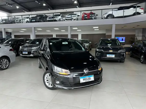 VOLKSWAGEN FOX 1.6 MSI TOTAL FLEX CONNECT 4P MANUAL