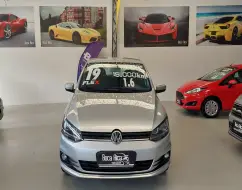 VOLKSWAGEN FOX 1.6 MSI TOTAL FLEX CONNECT 4P MANUAL VOLKSWAGEN FOX 1.6 MSI TOTAL FLEX CONNECT 4P MANUAL