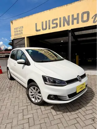 VOLKSWAGEN FOX 1.6 MSI TOTAL FLEX CONNECT 4P MANUAL