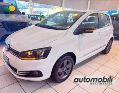 VOLKSWAGEN FOX 1.6 MSI TOTAL FLEX CONNECT 4P MANUAL VOLKSWAGEN FOX 1.6 MSI TOTAL FLEX CONNECT 4P MANUAL