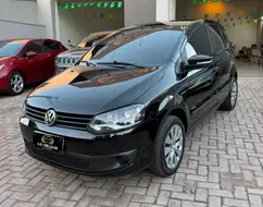 VOLKSWAGEN FOX 1.6 MI 8V FLEX 4P MANUAL VOLKSWAGEN FOX 1.6 MI 8V FLEX 4P MANUAL