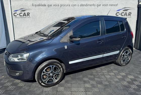 VOLKSWAGEN FOX 1.6 MI SELEÇÃO 8V FLEX 4P MANUAL