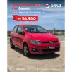VOLKSWAGEN FOX 1.6 MSI TOTAL FLEX CONNECT 4P MANUAL VOLKSWAGEN FOX 1.6 MSI TOTAL FLEX CONNECT 4P MANUAL