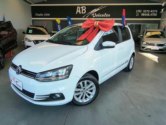 VOLKSWAGEN FOX 1.6 MSI TOTAL FLEX CONNECT 4P MANUAL