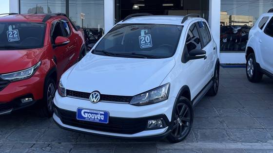 VOLKSWAGEN FOX 1.6 MSI TOTAL FLEX XTREME 4P MANUAL