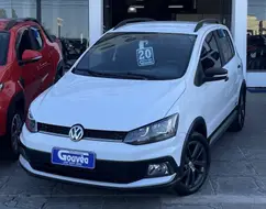 VOLKSWAGEN FOX 1.6 MSI TOTAL FLEX XTREME 4P MANUAL VOLKSWAGEN FOX 1.6 MSI TOTAL FLEX XTREME 4P MANUAL