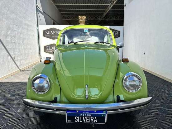 VOLKSWAGEN-FUSCA-1.3 8V ÁLCOOL 2P MANUAL VOLKSWAGEN-FUSCA-1973