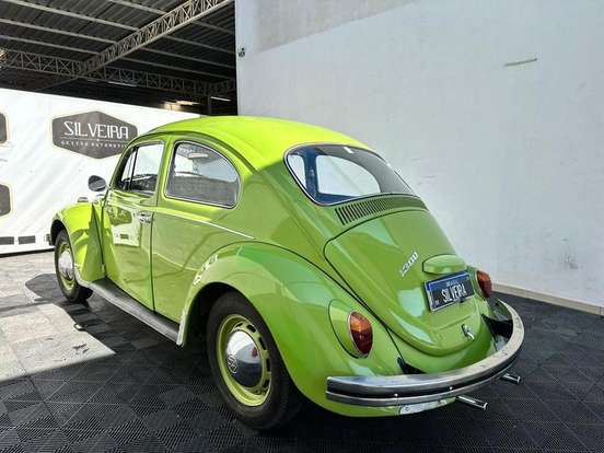 VOLKSWAGEN-FUSCA-1.3 8V ÁLCOOL 2P MANUAL VOLKSWAGEN-FUSCA-1973