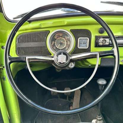 VOLKSWAGEN-FUSCA-1.3 8V ÁLCOOL 2P MANUAL VOLKSWAGEN-FUSCA-1973