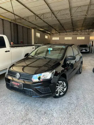 VOLKSWAGEN GOL 1.0 12V MPI TOTALFLEX 4P MANUAL