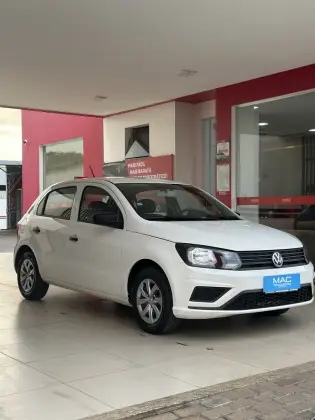 VOLKSWAGEN GOL 1.0 12V MPI TOTALFLEX 4P MANUAL VOLKSWAGEN GOL 1.0 12V MPI TOTALFLEX 4P MANUAL
