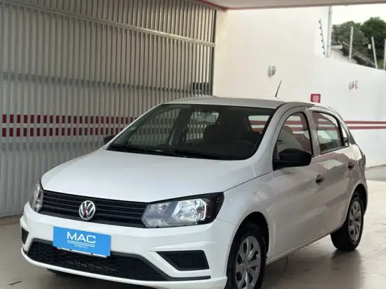 VOLKSWAGEN-GOL-1.0 12V MPI TOTALFLEX 4P MANUAL VOLKSWAGEN-GOL-2022