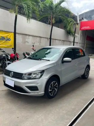 VOLKSWAGEN GOL 1.0 12V MPI TOTALFLEX 4P MANUAL