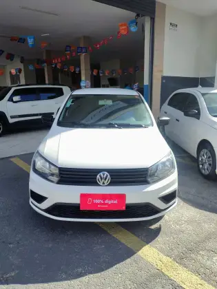 VOLKSWAGEN GOL 1.0 12V MPI TOTALFLEX 4P MANUAL