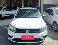 VOLKSWAGEN GOL 1.0 12V MPI TOTALFLEX 4P MANUAL VOLKSWAGEN GOL 1.0 12V MPI TOTALFLEX 4P MANUAL