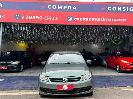 VOLKSWAGEN GOL 1.0 MI 8V FLEX 4P MANUAL G.V