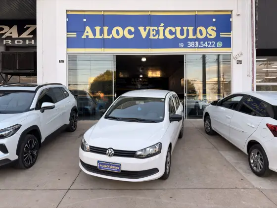 VOLKSWAGEN GOL 1.0 MI CITY 8V FLEX 4P MANUAL VOLKSWAGEN GOL 1.0 MI CITY 8V FLEX 4P MANUAL