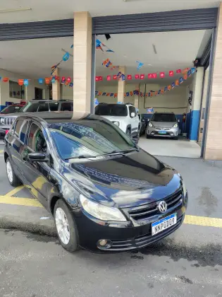 VOLKSWAGEN GOL 1.6 MI 8V FLEX 4P MANUAL G.V