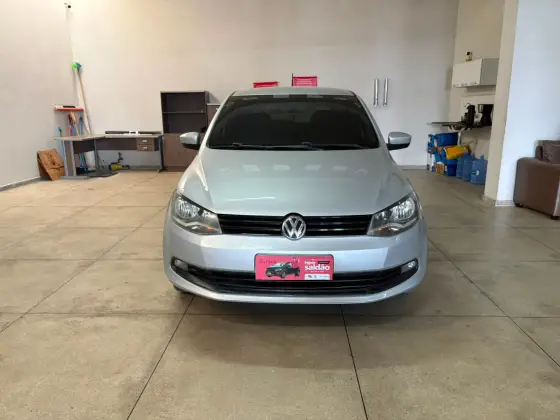 VOLKSWAGEN GOL 1.6 MI 8V FLEX 4P MANUAL G.VI VOLKSWAGEN GOL 1.6 MI 8V FLEX 4P MANUAL G.VI