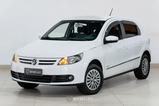 VOLKSWAGEN GOL 1.6 MI POWER 8V FLEX 4P MANUAL G.V VOLKSWAGEN GOL 1.6 MI POWER 8V FLEX 4P MANUAL G.V