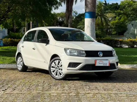VOLKSWAGEN GOL 1.6 MSI TOTALFLEX 4P MANUAL