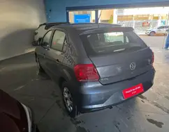 VOLKSWAGEN GOL 1.0 12V MPI TOTALFLEX 4P MANUAL VOLKSWAGEN GOL 1.0 12V MPI TOTALFLEX 4P MANUAL