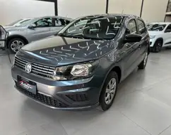 VOLKSWAGEN GOL 1.0 12V MPI TOTALFLEX 4P MANUAL VOLKSWAGEN GOL 1.0 12V MPI TOTALFLEX 4P MANUAL