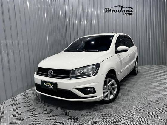 VOLKSWAGEN GOL 1.0 12V MPI TOTALFLEX 4P MANUAL