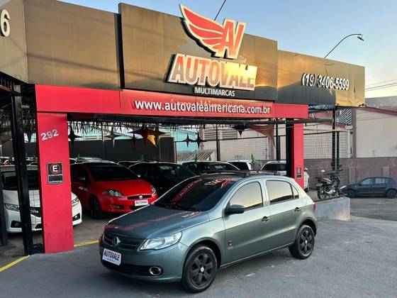 VOLKSWAGEN GOL 1.0 MI 8V FLEX 4P MANUAL G.V