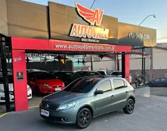 VOLKSWAGEN GOL 1.0 MI 8V FLEX 4P MANUAL G.V VOLKSWAGEN GOL 1.0 MI 8V FLEX 4P MANUAL G.V
