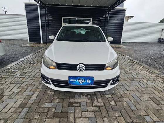 VOLKSWAGEN GOL 1.0 MI CITY 8V FLEX 4P MANUAL