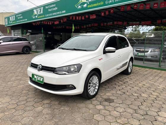 VOLKSWAGEN GOL 1.0 MI ROCK IN RIO 8V FLEX 4P MANUAL